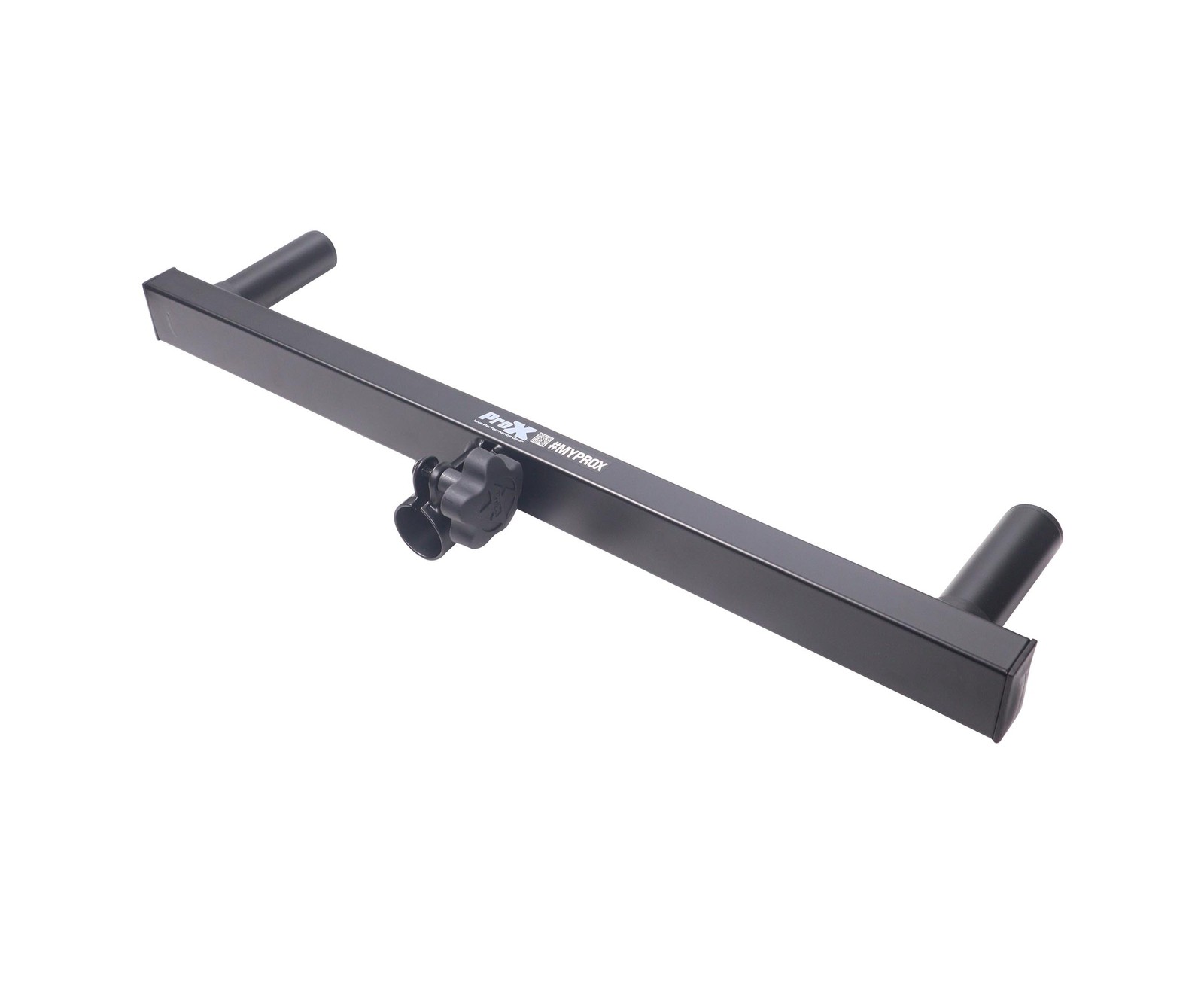 ProX X-DS29 Double Adjustable Speaker Stand Bracket - Black