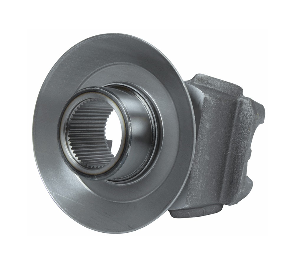 Half Round End Yoke With Snger Replaces OEM: 6.5-4-3731-1X