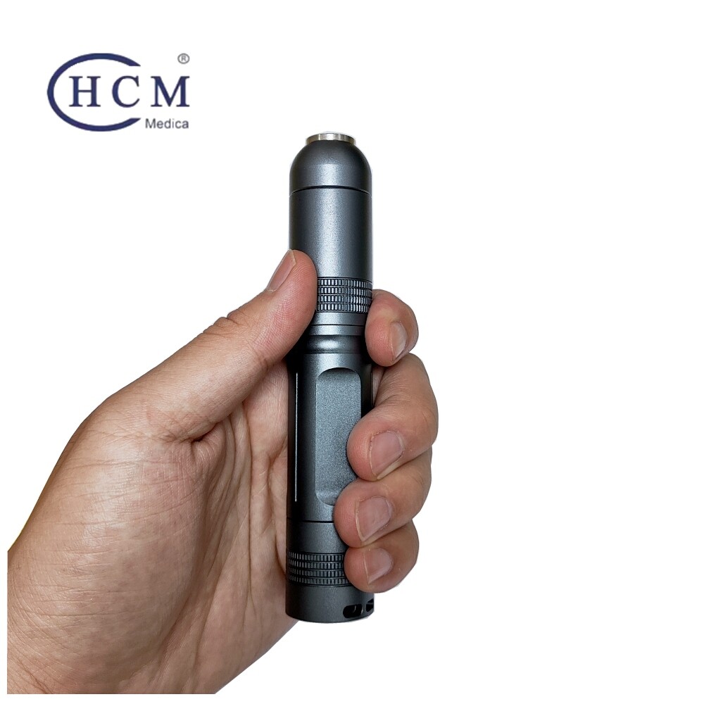 Portable Cold LED Light Source ENT Endoscopy Medical 10W Endoscope Camera