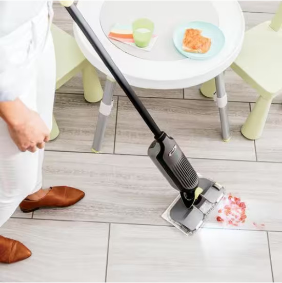 Shark VACMOP Multi-Surface Cleaner Refill 2L bottle, Spring Clean Scent, VCM60