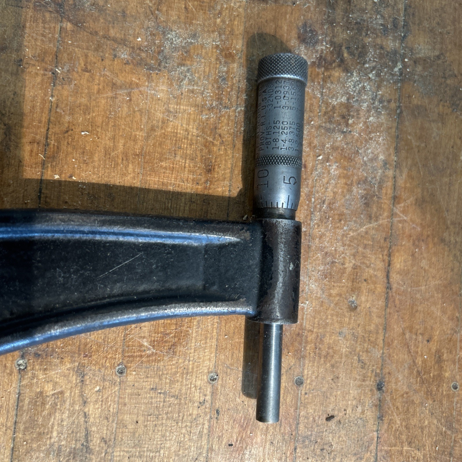 Slocomb 13-14 Inch Micrometer
