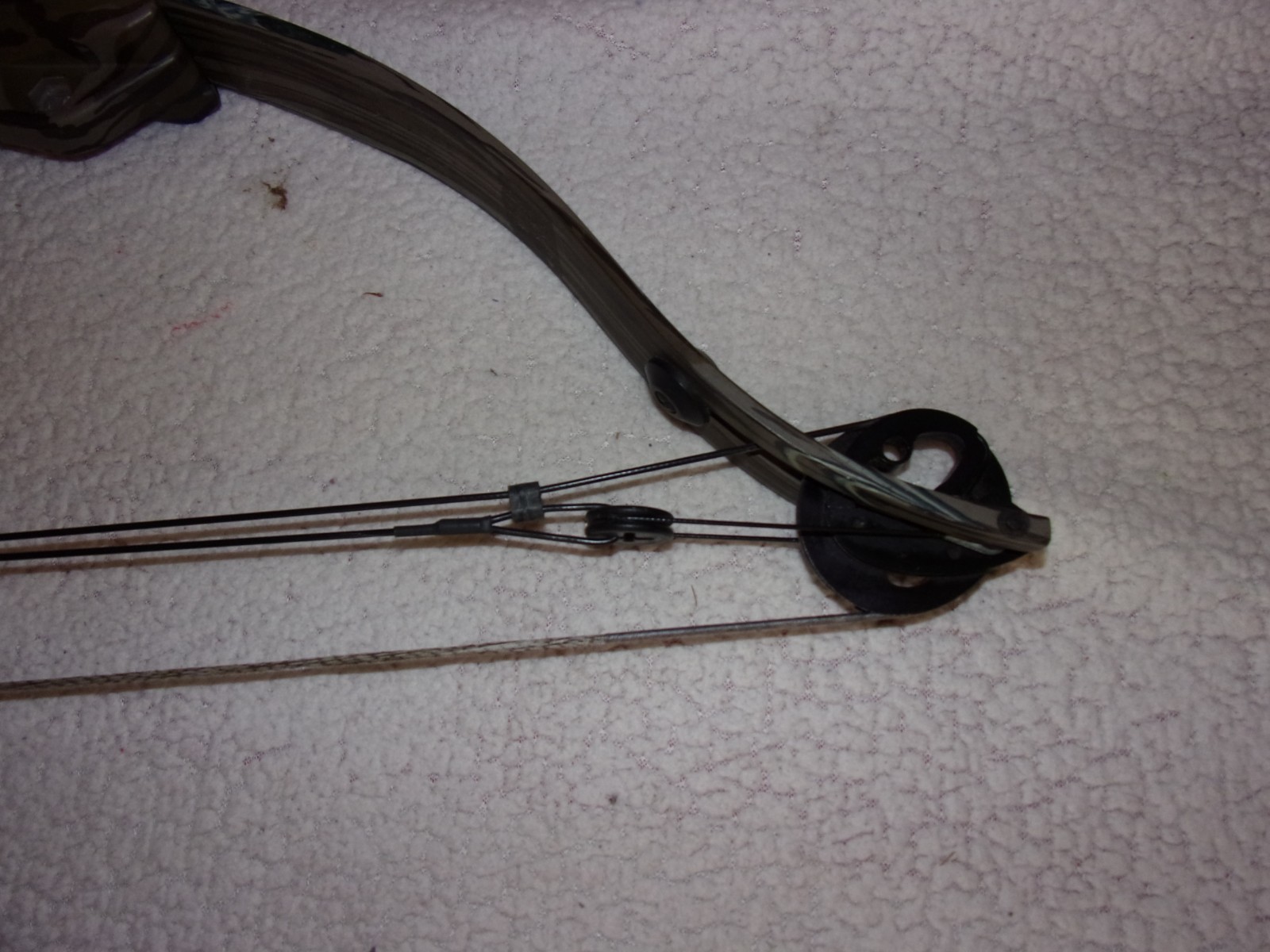 Golden Eagle Hawk System Compound Bow