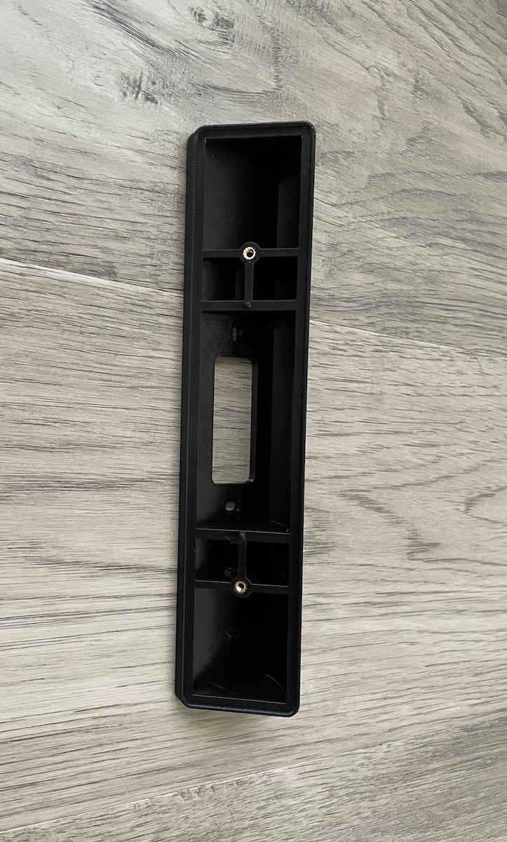 Ubiquiti UniFi G6 Pro Entry Doorbell Corner Mounts (5º to 90º)