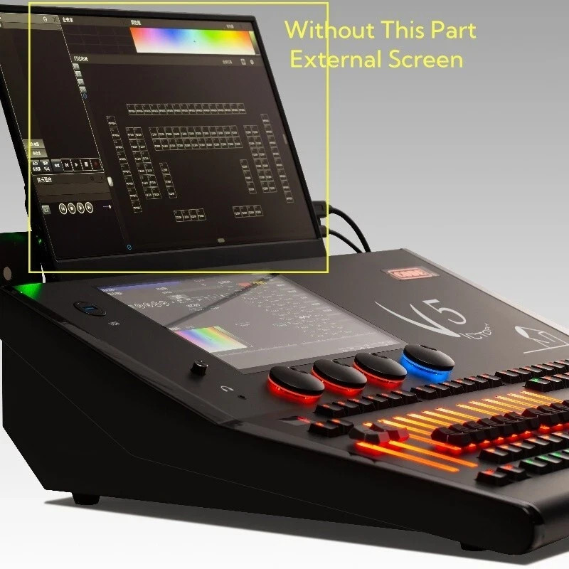 Dj Code Victory 5 Lighting Console Channel DMX512 Stage Lighting DMX Controller