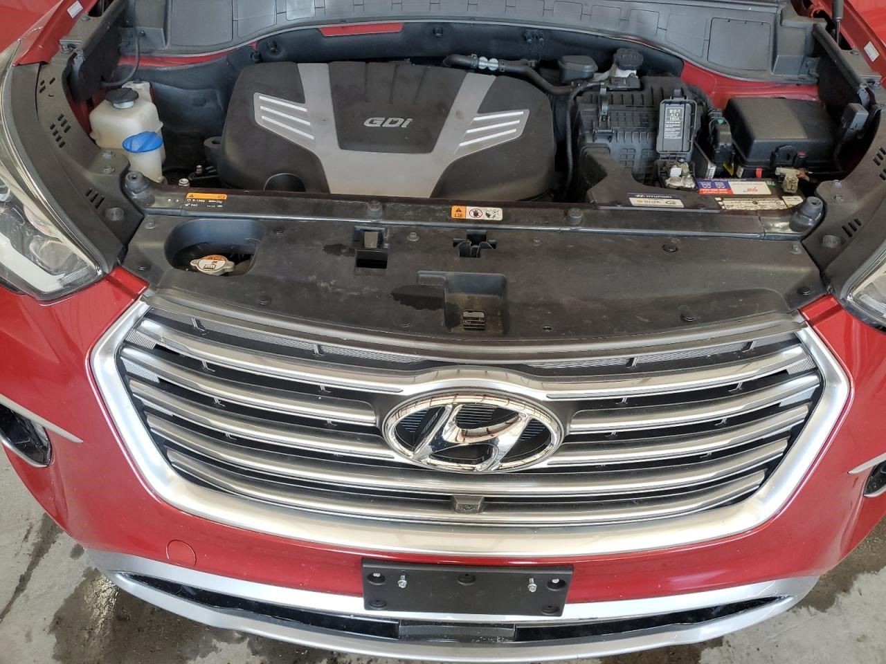 Camera/Projector Camera Front Windshield Mounted Fits 17-18 SANTA FE 2047662
