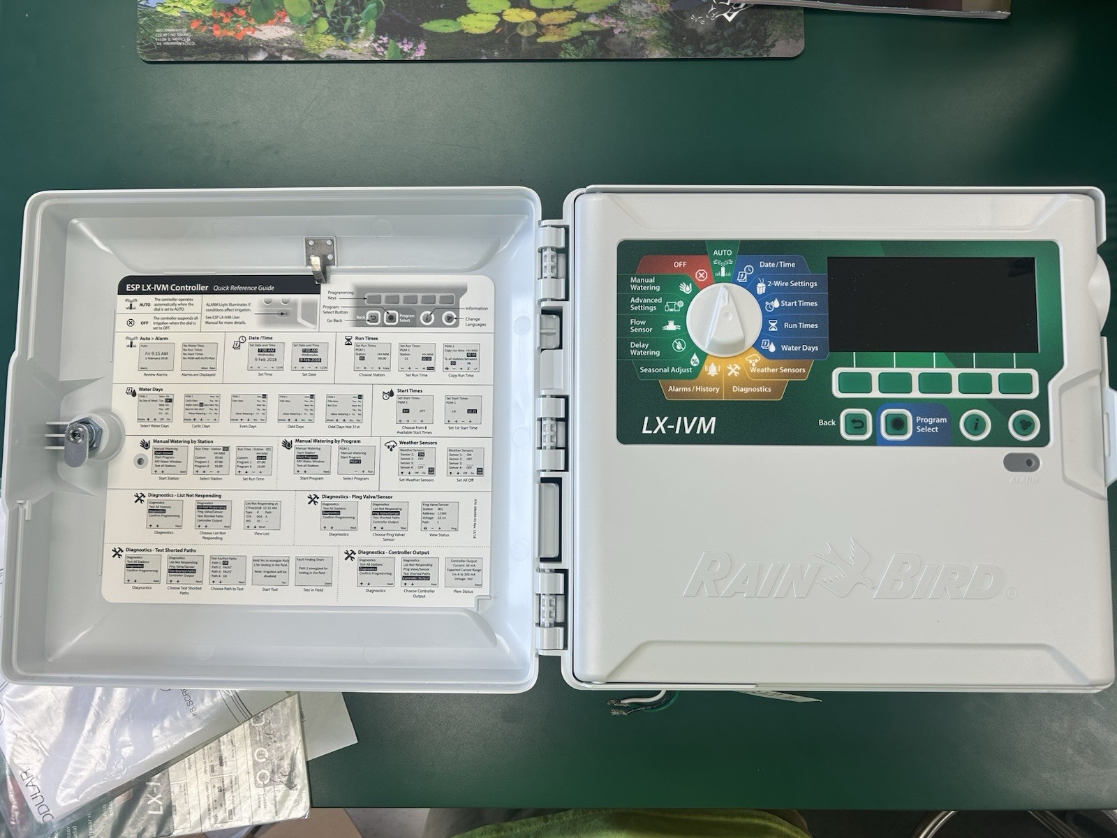Rain Bird ESP LX-IVM 60 Station 2-Wire Controller