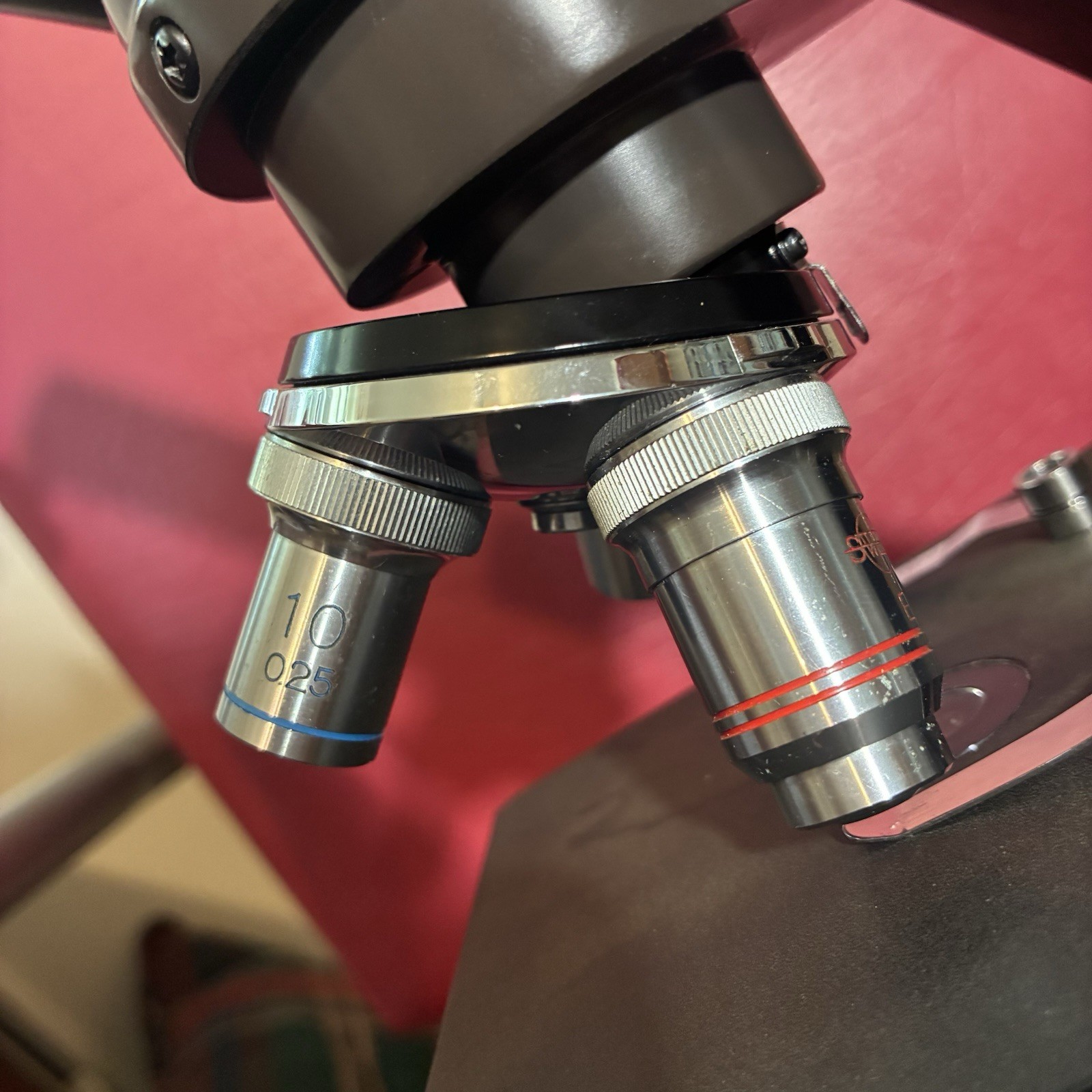 Swift Instruments Monocular Microscope - Series 2240