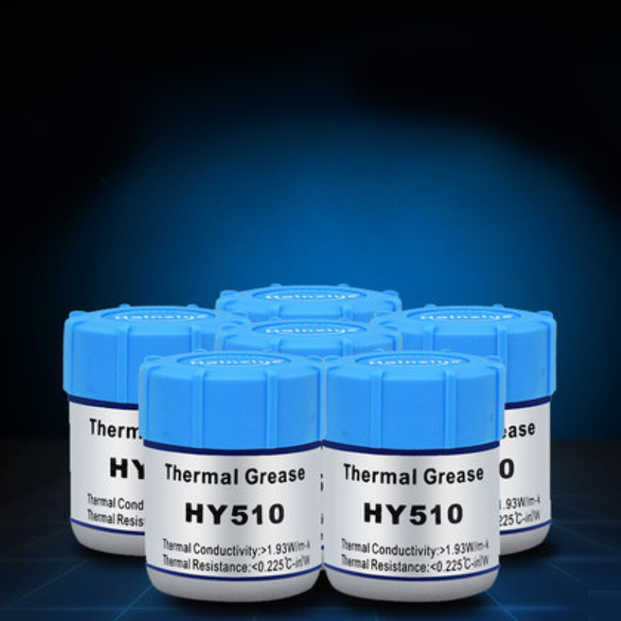 Silicone Compound Thermal Conductive Grease Heatsink Paste For CPU GPU Cooling