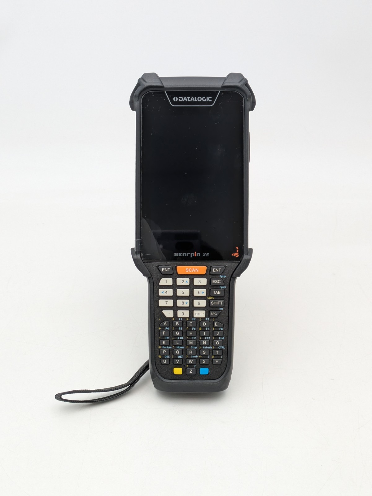Datalogic SKORPIO X5 4.3" Display Rugged Mobile Barcode Scanner | 943500050