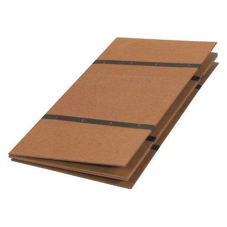 Dmi 552-1950-0000 Bed Board, 60Inlx30inwx3/4Inh, Brown, Wood