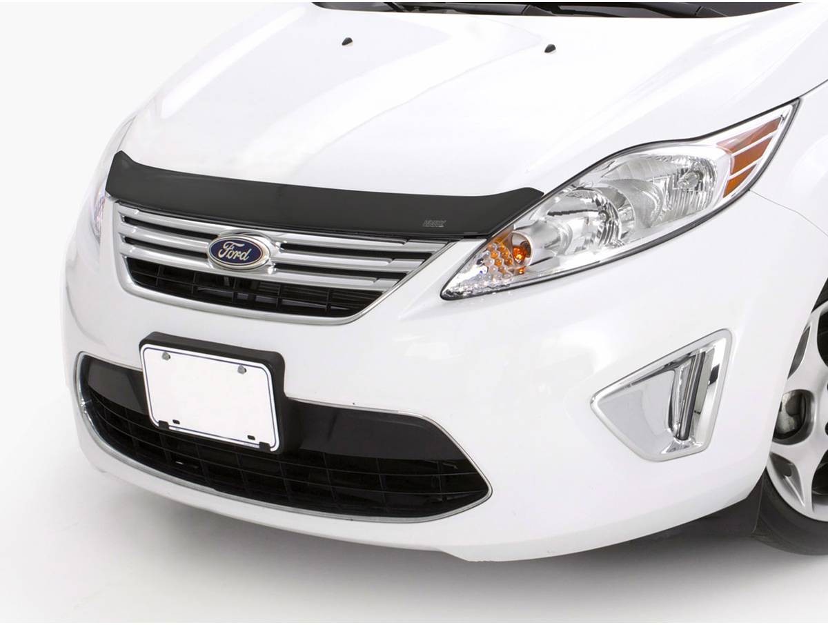 Husky Liners Aeroskin Hood Protector Shield Fits 2012 Honda Civic Smoke