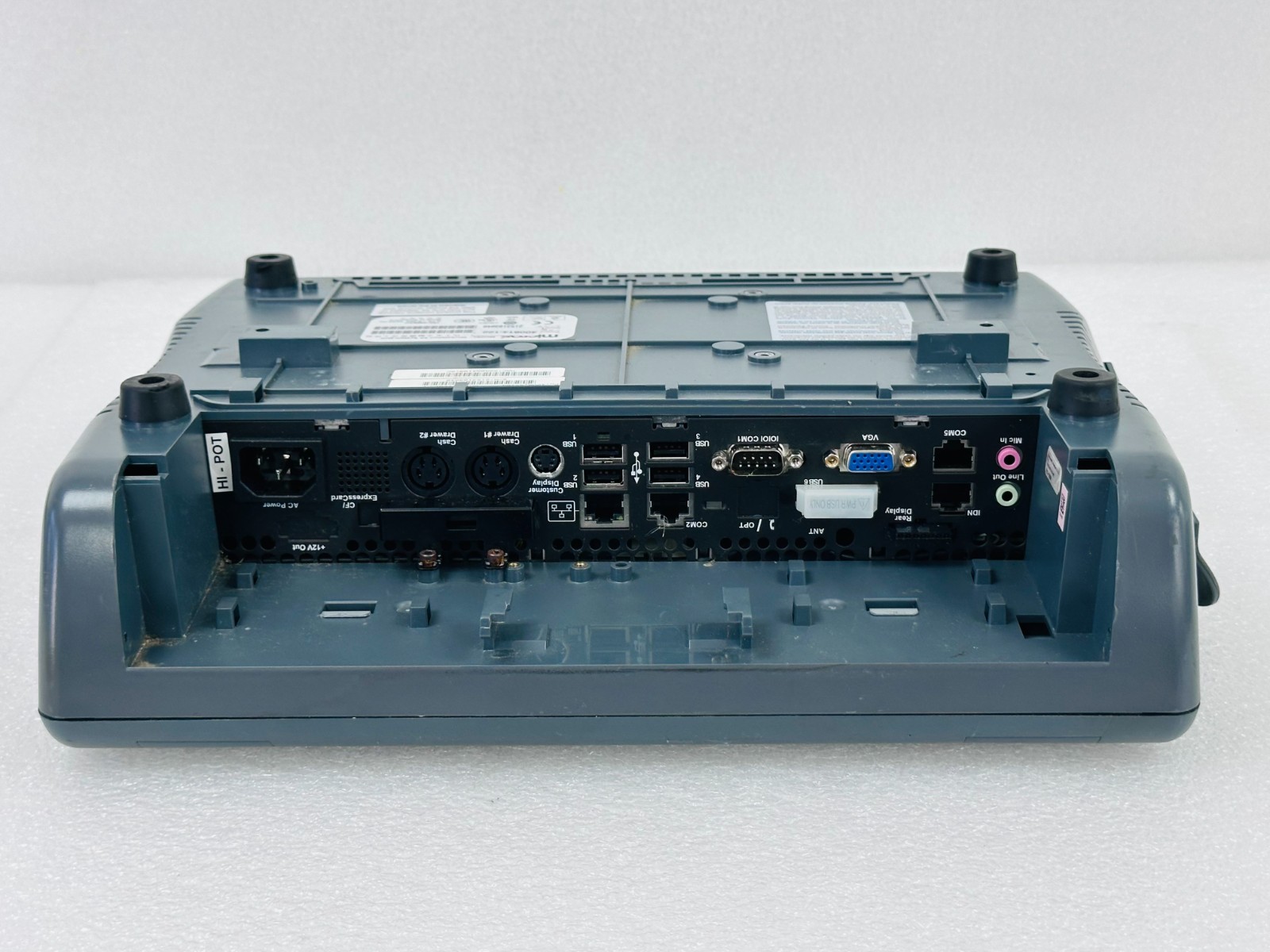 Micros Micros Workstation 5A System Unit POWERS ON AND WORKS FREE SHIPPING 🚚