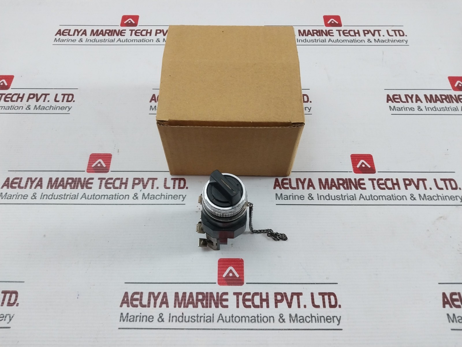 YOSHIDA YBN30-S1 Selector Switch