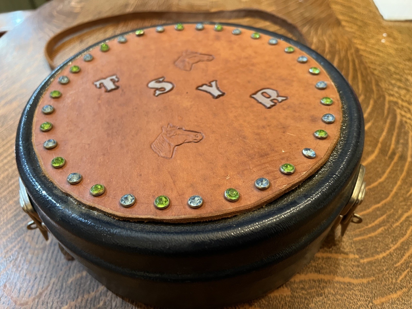 Custom Rope Can