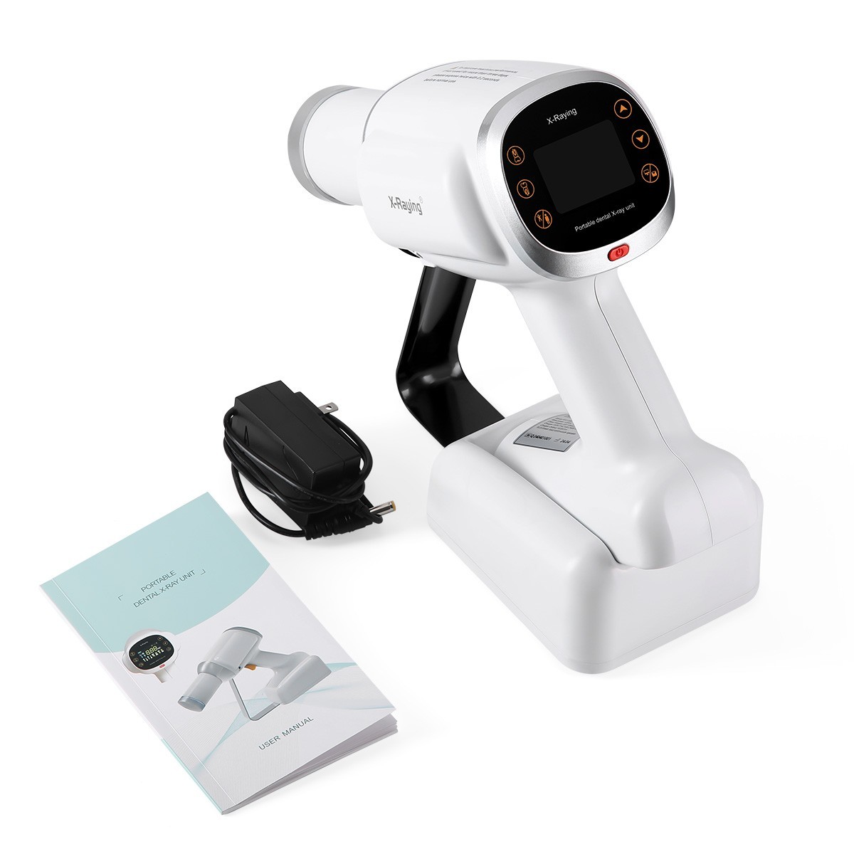 Portable Dental Digital X Ray Machine Unit High Frequency without Scatter Shield
