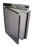 Sta-Med Electronic Air Cleaner Replacement Pads | 4 Changes - 20x25