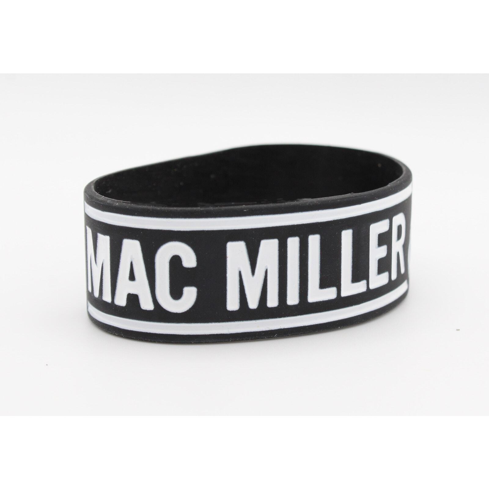 Mac Miller Most Dope 92 Silicone Bracelet #B2153