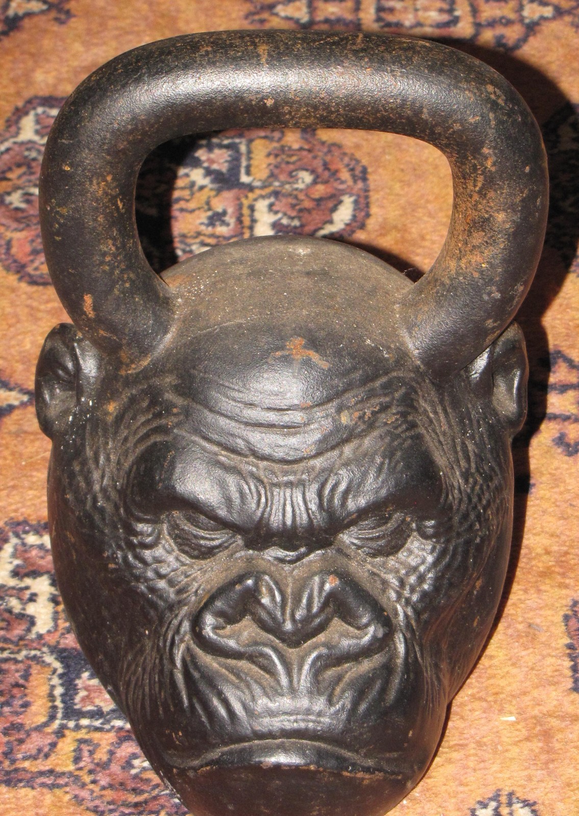 Onnit 72 lb. 2 Pood Primal Gorilla Kettlebell~Retired~Local Pick-Up