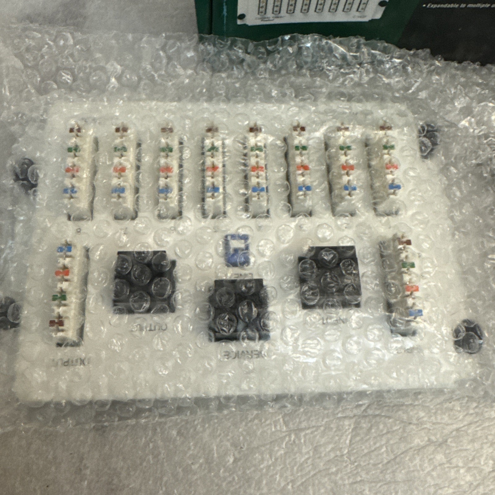 NEW Channel Vision Central C-0432 Telephone Distribution Module