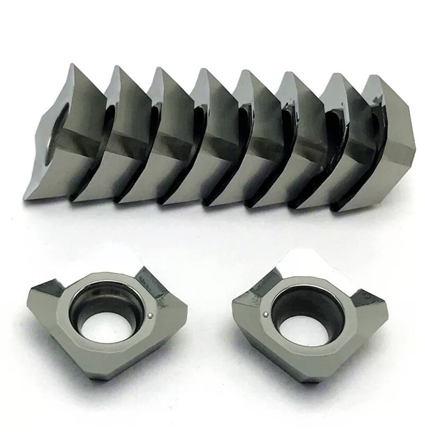 SEHT1204AFFN-X83 SEKT1204 SEET 45 ° plane milling insert cemented carbide 10pcs