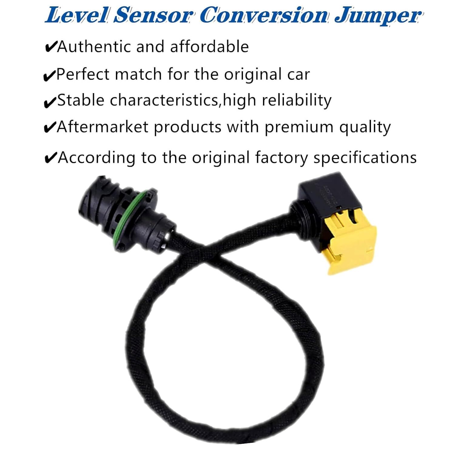 Conversion Harness DEF level sensor Jumper wire 24399920 for Volvo MACK 2010+ US