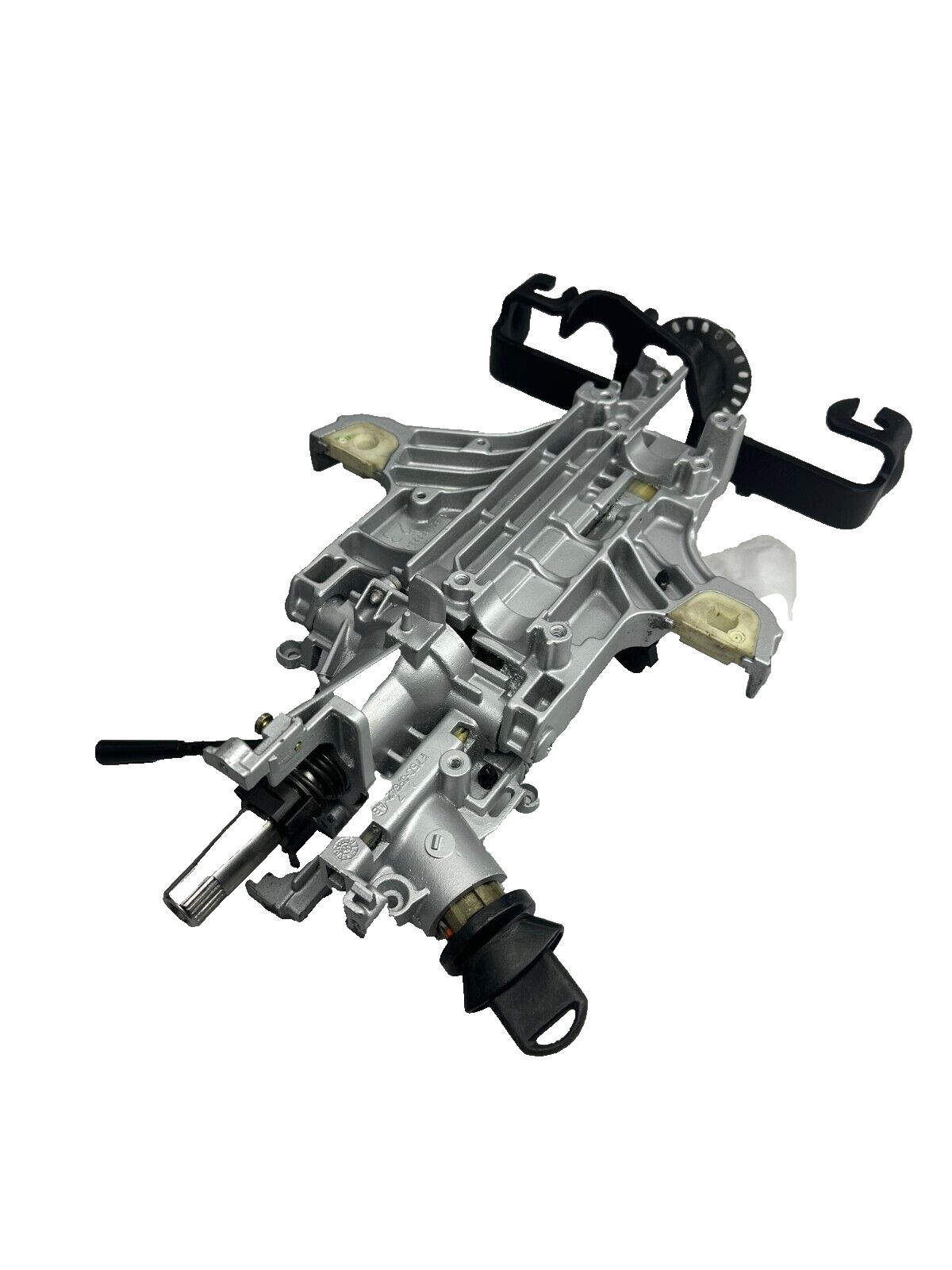 REMAN 1999-2002 F250 F350 SUPERDUTY TILT STEERING COLUMN W MANUAL FLOOR SHIFT MT