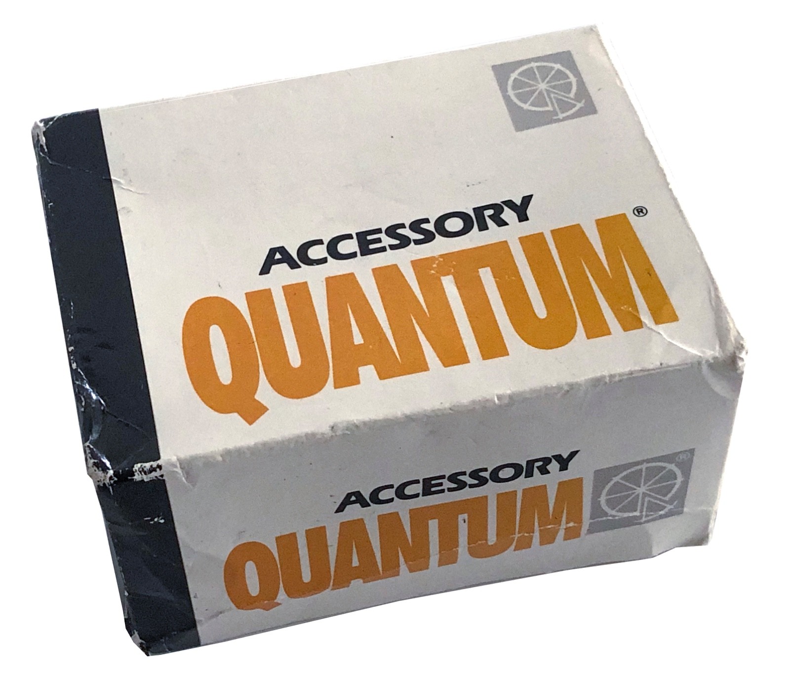Quantum Instruments Quantum Battery 1 W Charger and Cables UNTESTED
