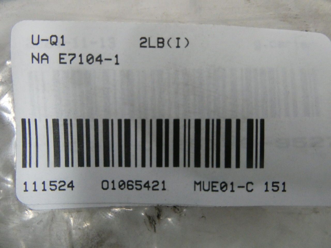 Telemotive E7104-1 Master Receiver