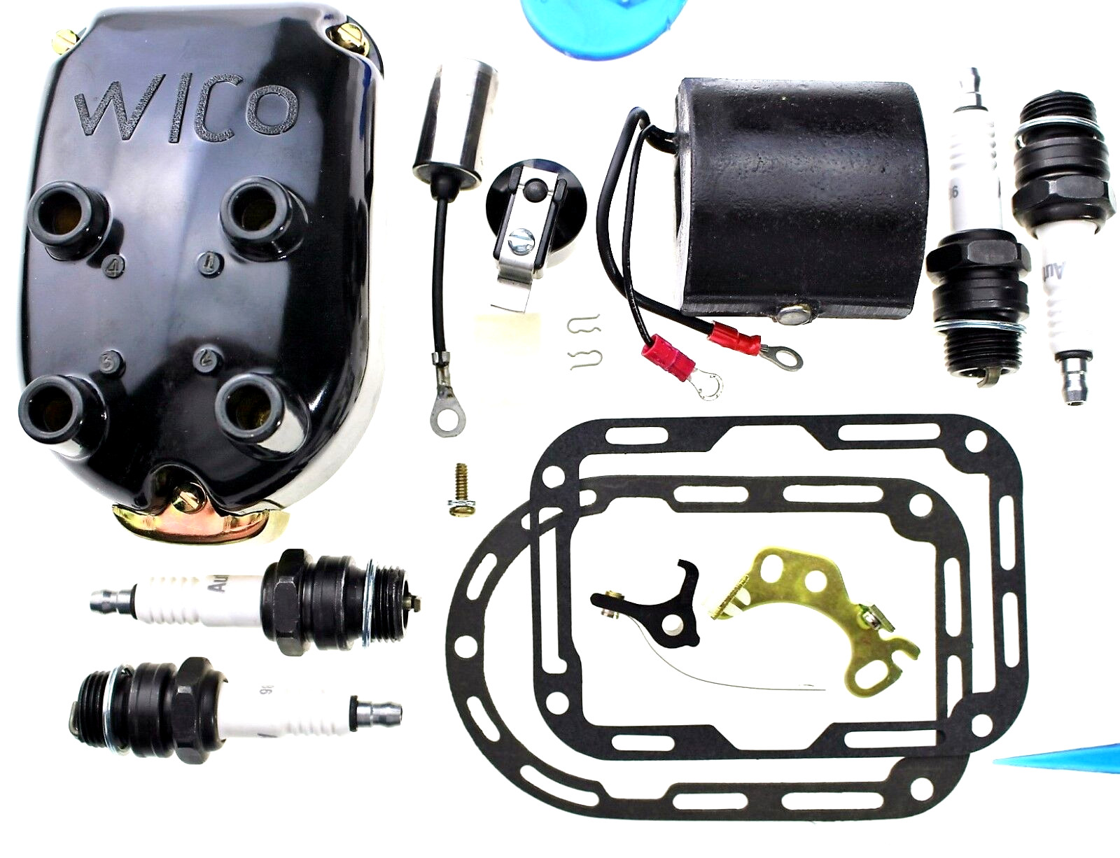 WICO Magneto Kit fits Wisconsin VD4 VE4 VE4D VF4 VM4  XH1343B XH1343 Y54S1  R97