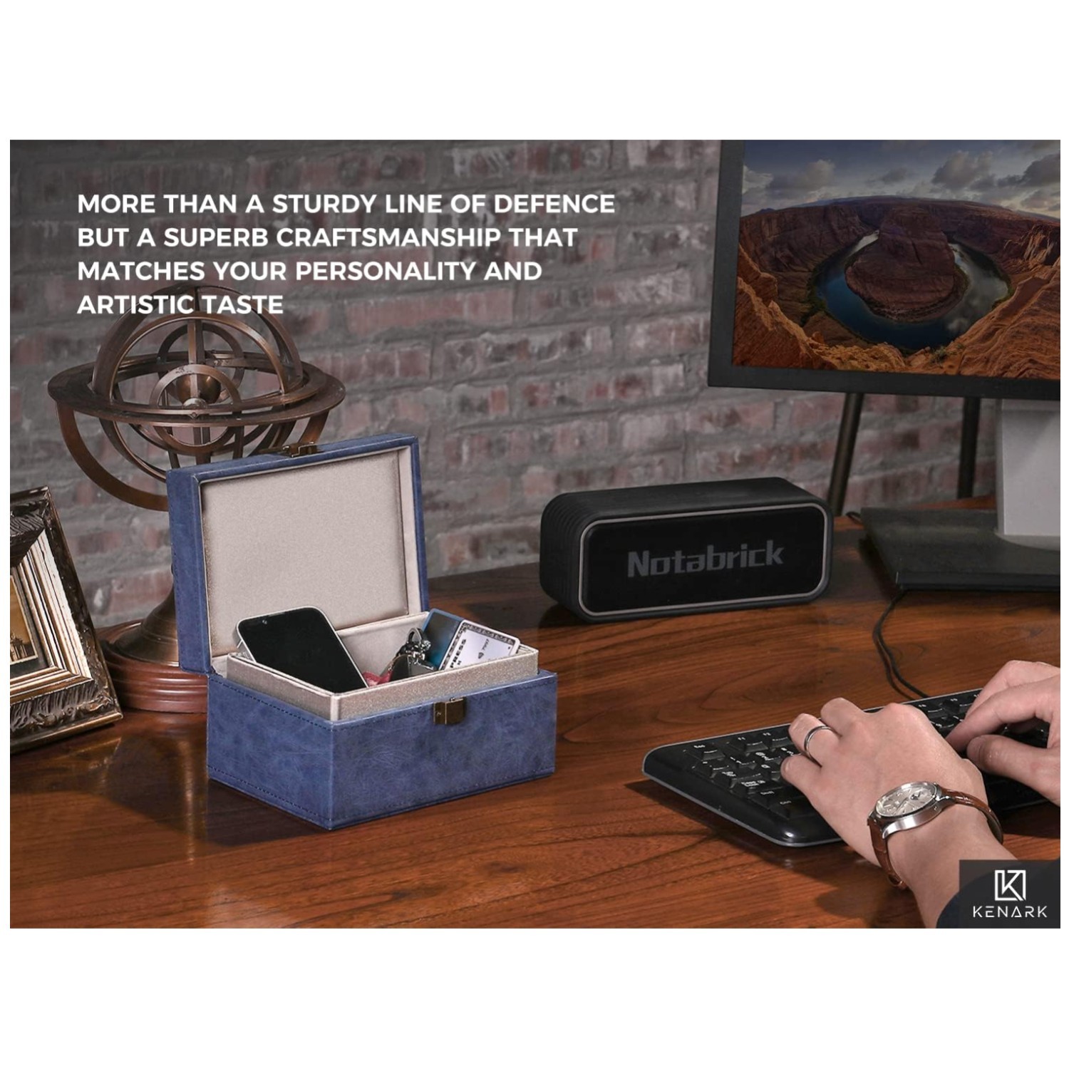 Key Fob Faraday Box: Signal Shielding Storage