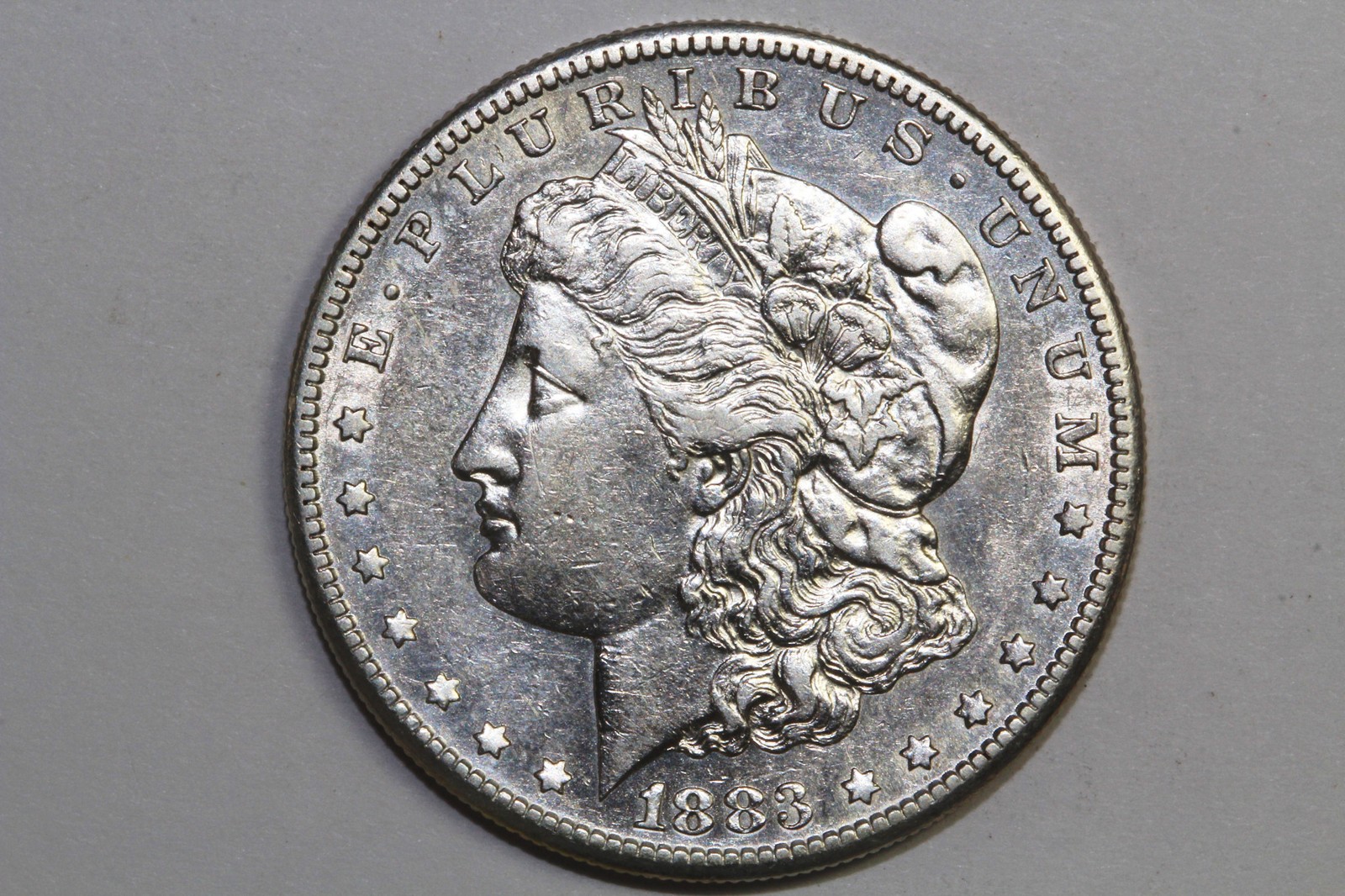 1883-S Better Date Morgan 90% Silver Dollar (MDX5329)