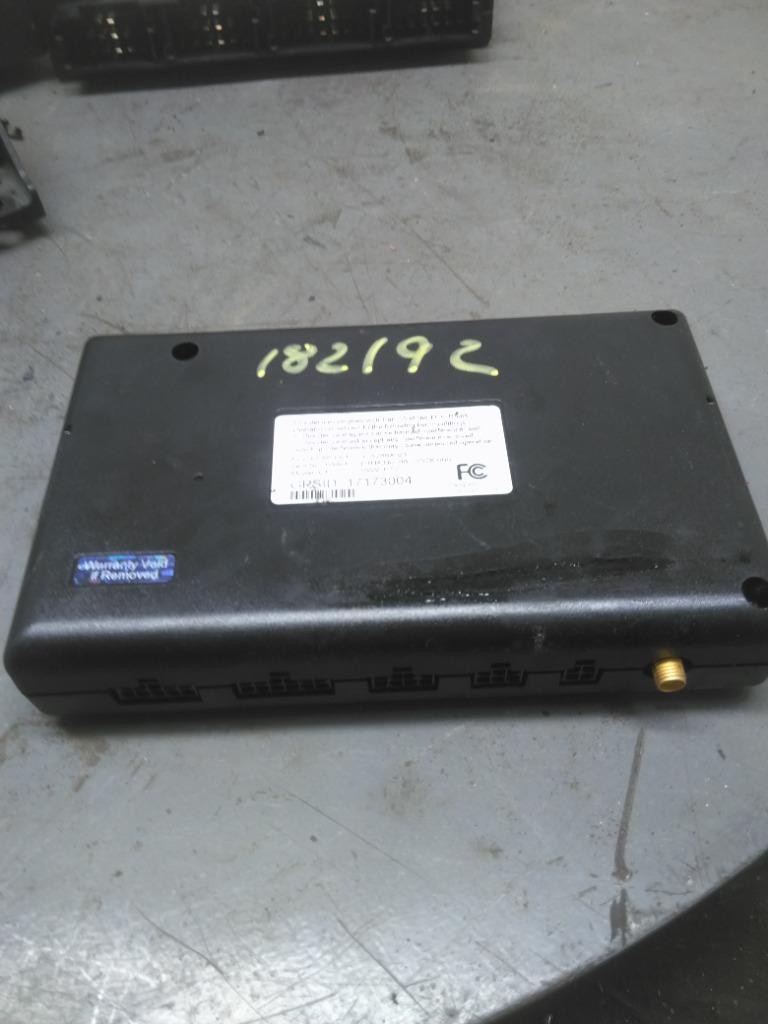 Replaces 17173004 2019 FREIGHTLINER CASCADIA 125 2018UP ELECTRONIC PART ,  OH