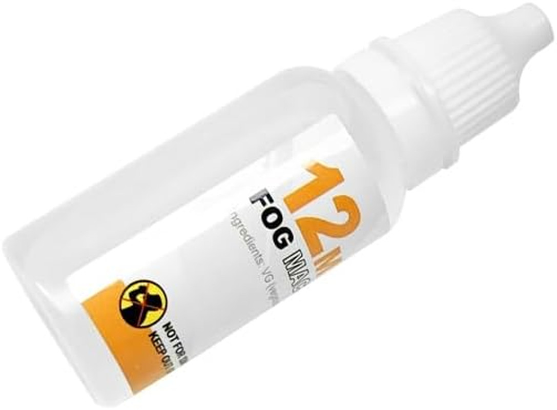 Fog Machine Fluid 144Ml(12Pcs)