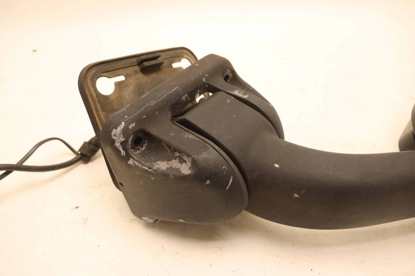 2008-2017 FREIGHTLINER CASCADIA 125 FRONT LEFT DRIVER SIDE DOOR MIRROR OEM