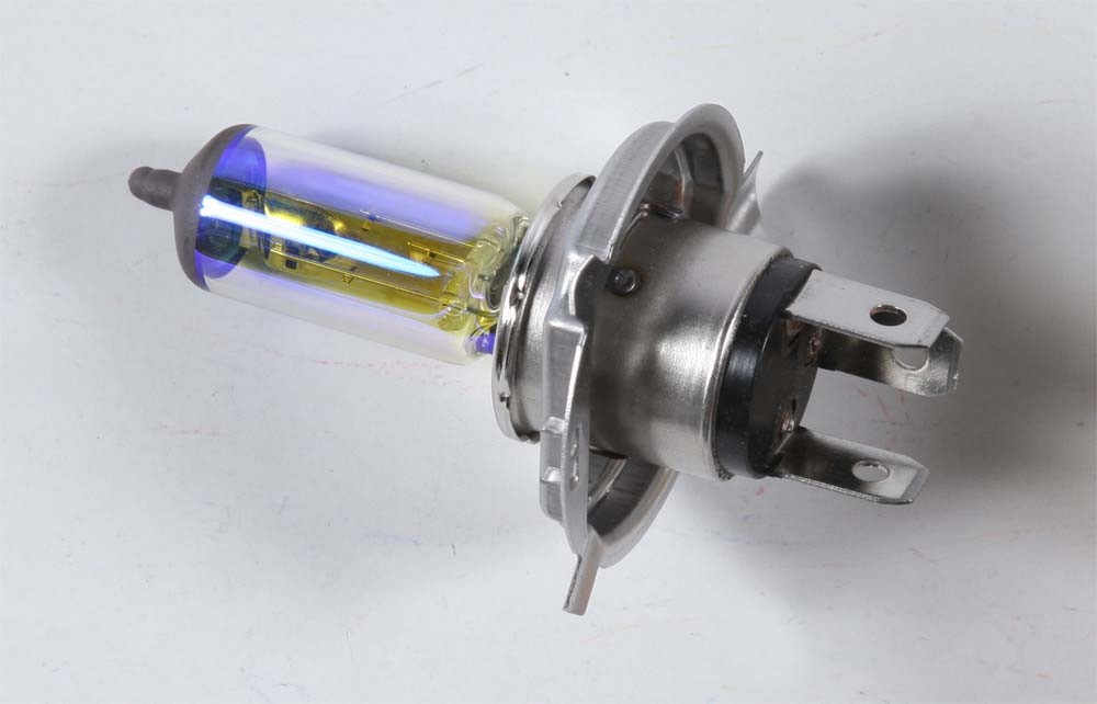 SP1 Quartz Halogen Bulb-Super White Xenon-60W-55W for 1999-2000 Arctic Cat