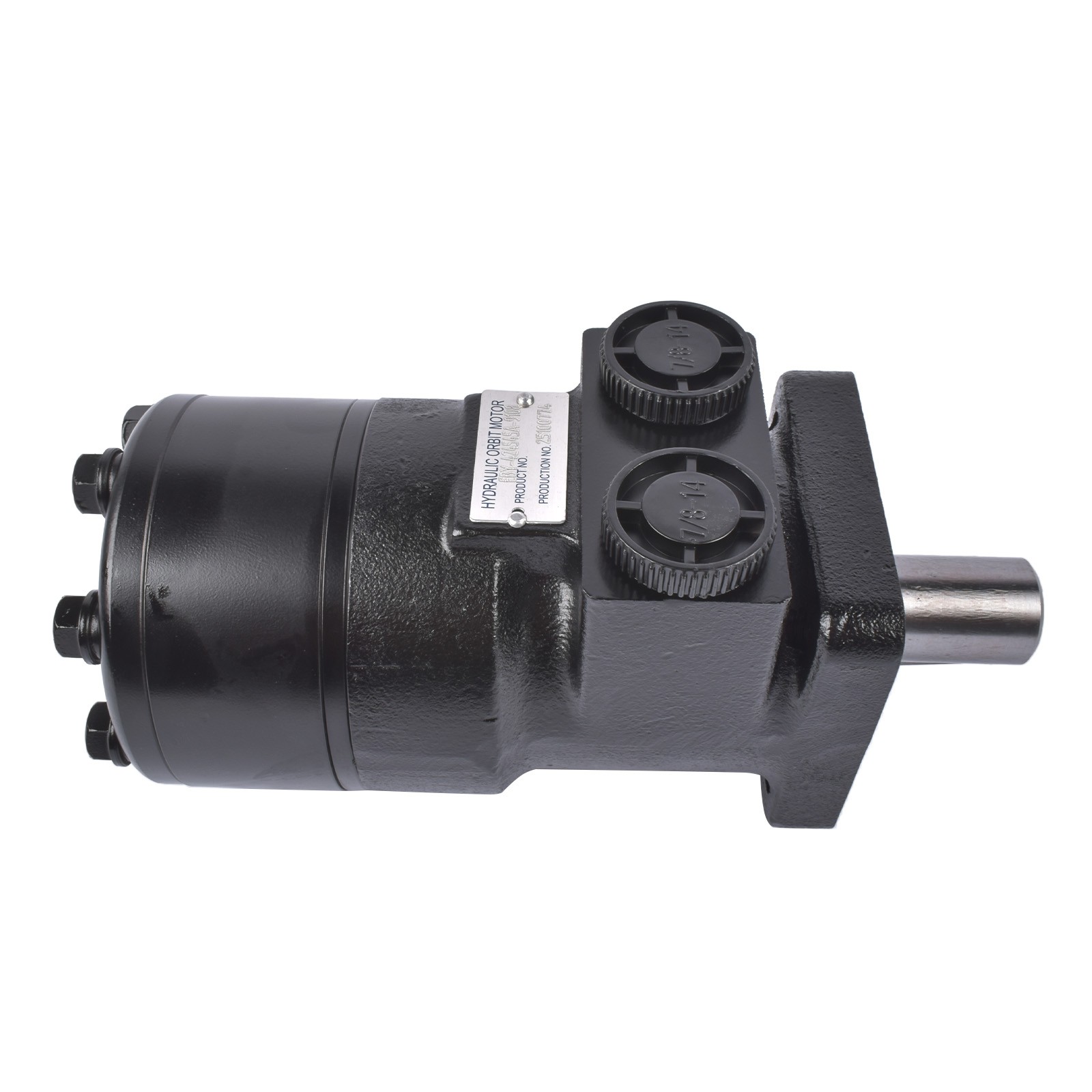 Hydraulic Motor TB0195FS100AAAA TB0195FS100AAAB For Parker TB, TE Series New