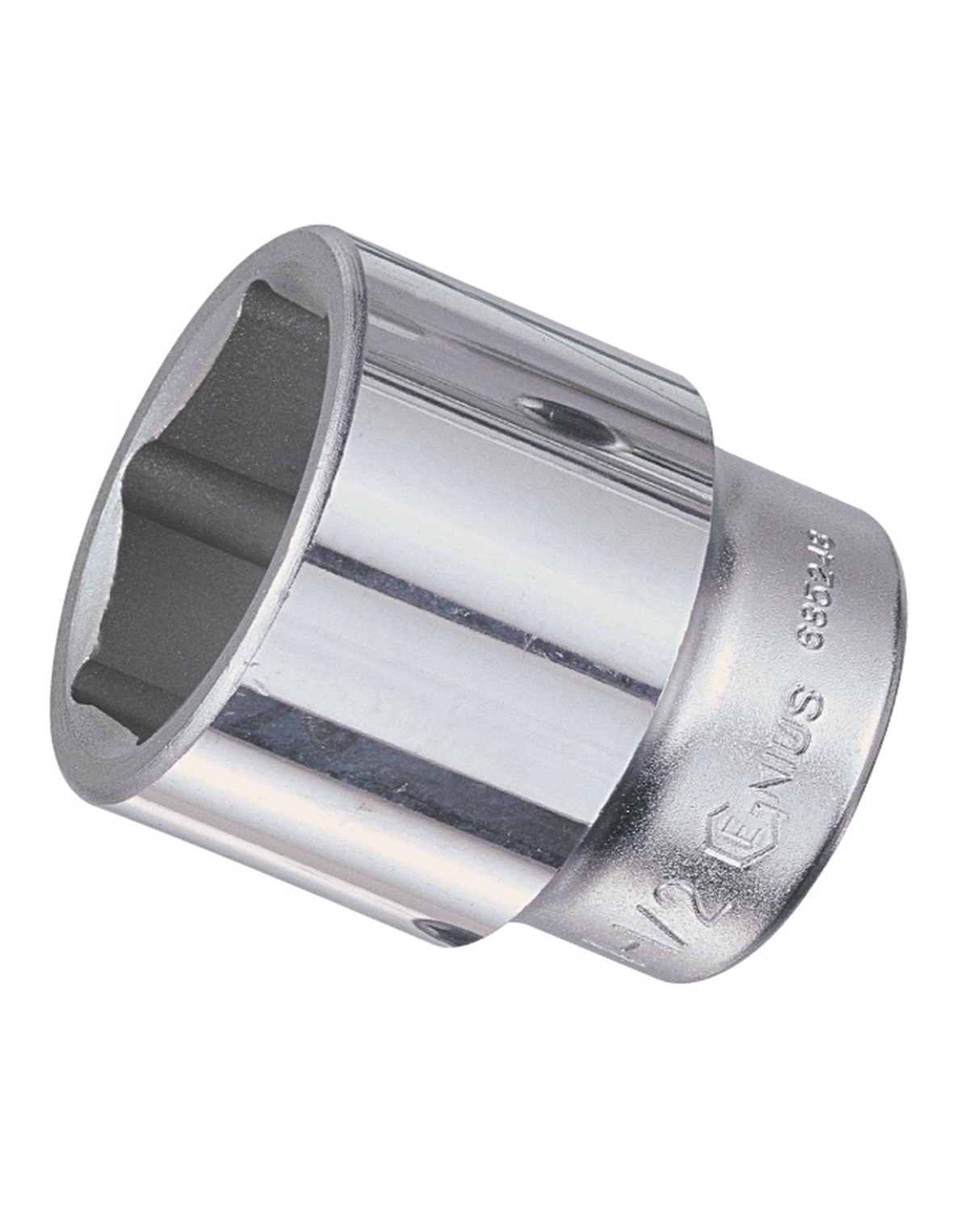 Genius Tools 3/4" Dr. 13/16" Hand Socket (CR-Mo) - 685226