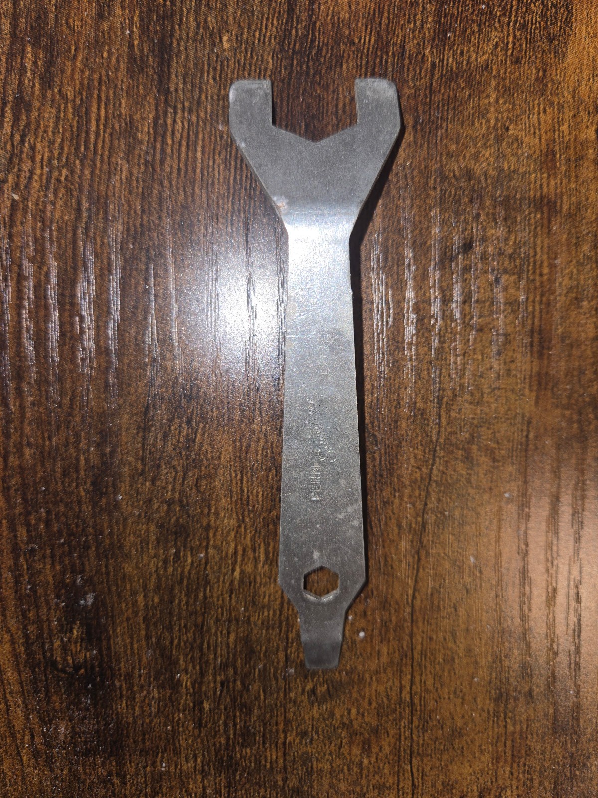 Vintage Penn Reels multi-tool wrenches 5pcs. Lot