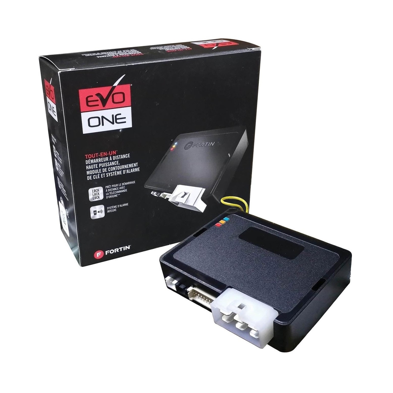 Fortin EVO-ONE EVO-ONE All-in-One Remote Start, Security & Data Interface
