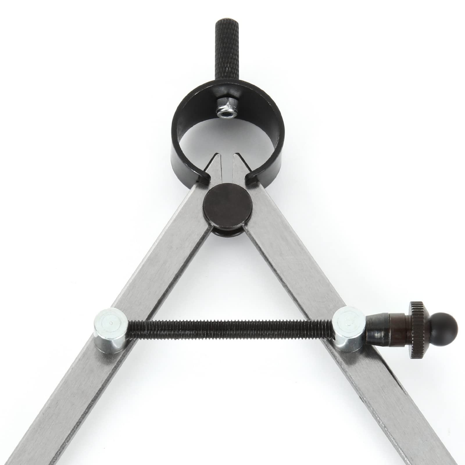 3 PCS Spring Caliper/Divider Set 8 Inch Inside Outside Measuring Tool Lathe