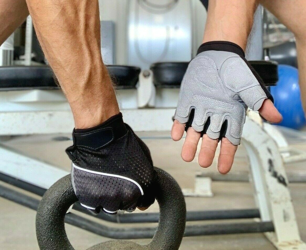LTrevFit Weightlifting Gloves For Padded Gym Fitness Bodybuilding Ladies Workout
