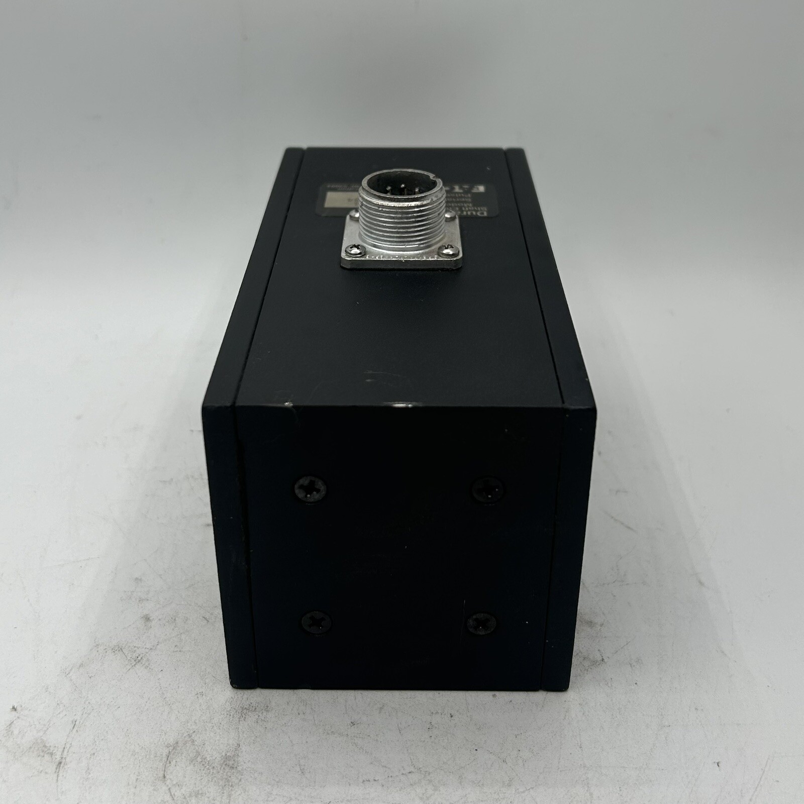 Eaton-Durant 48371 Shaft Encoder, Single Channel, 60 PPR