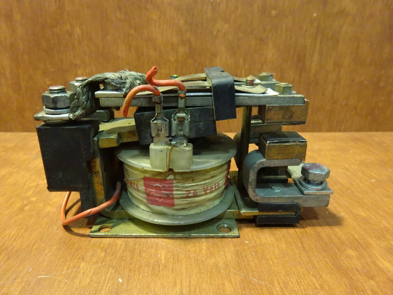 DC contactor