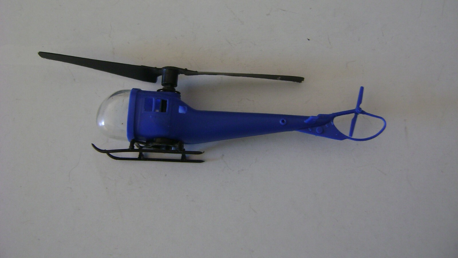 Lionel Blue reproduction one piece body  Helicopter