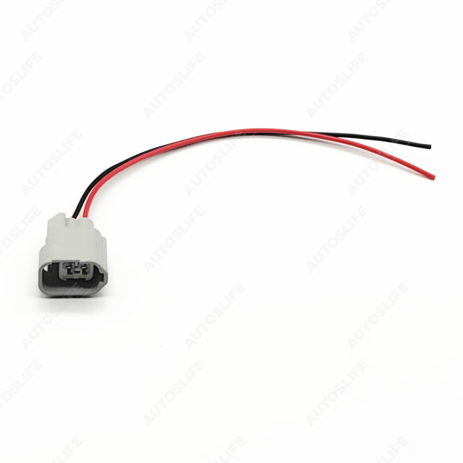 2-Way Side Marker Light Connector Pigtail Plug For 2017-2020 Tesla Model 3