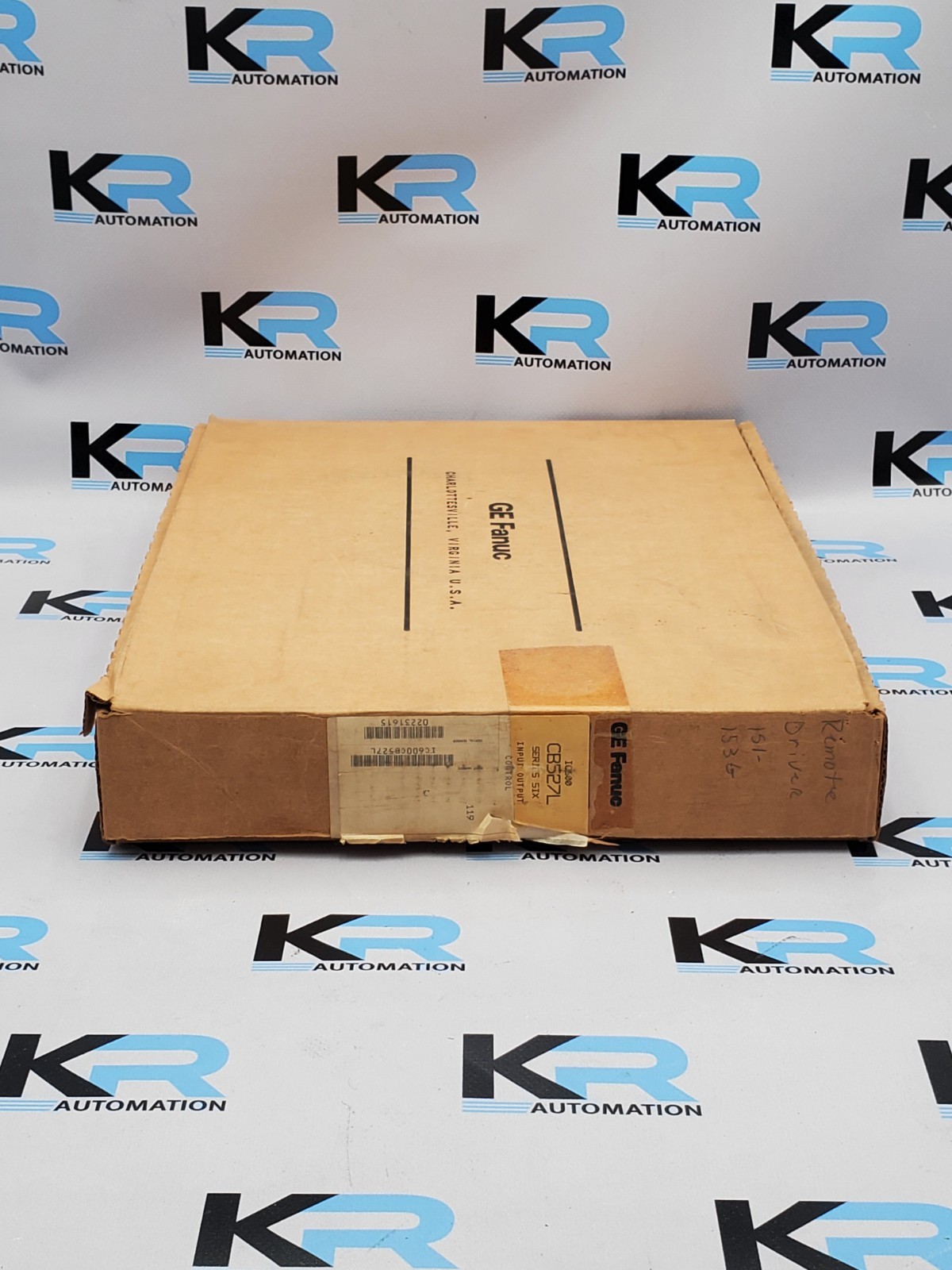 NEW GE Fanuc CB527L Control Module