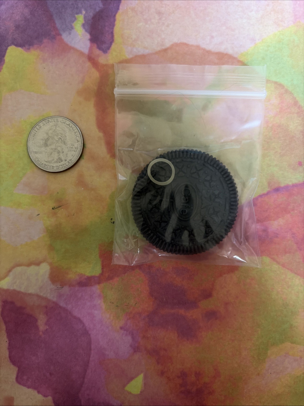 Cookie Bite and Restore Magic Trick - Beginner Magic
