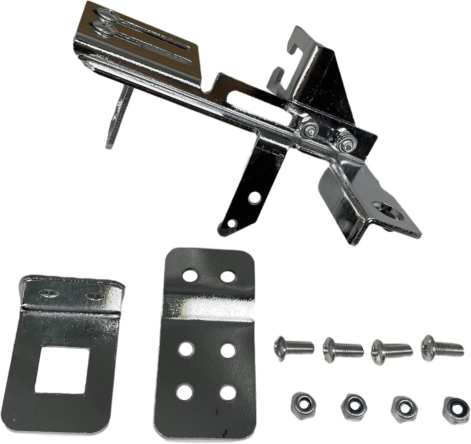 Performance Carburetor Linkage Bracket, Adjustable for Holley & Edelbrock