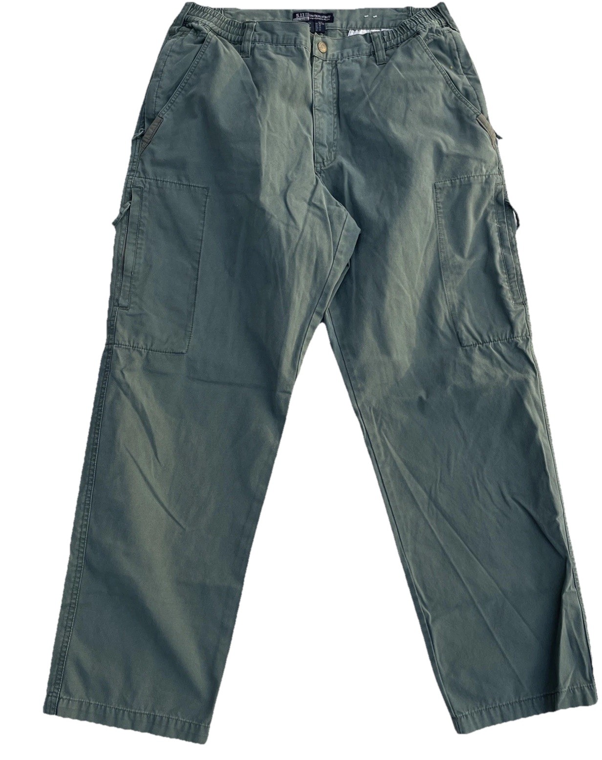 5.11 Tactical 74290 Covert Cargo Pants 36x32 Green Duty EMS Police Workwear