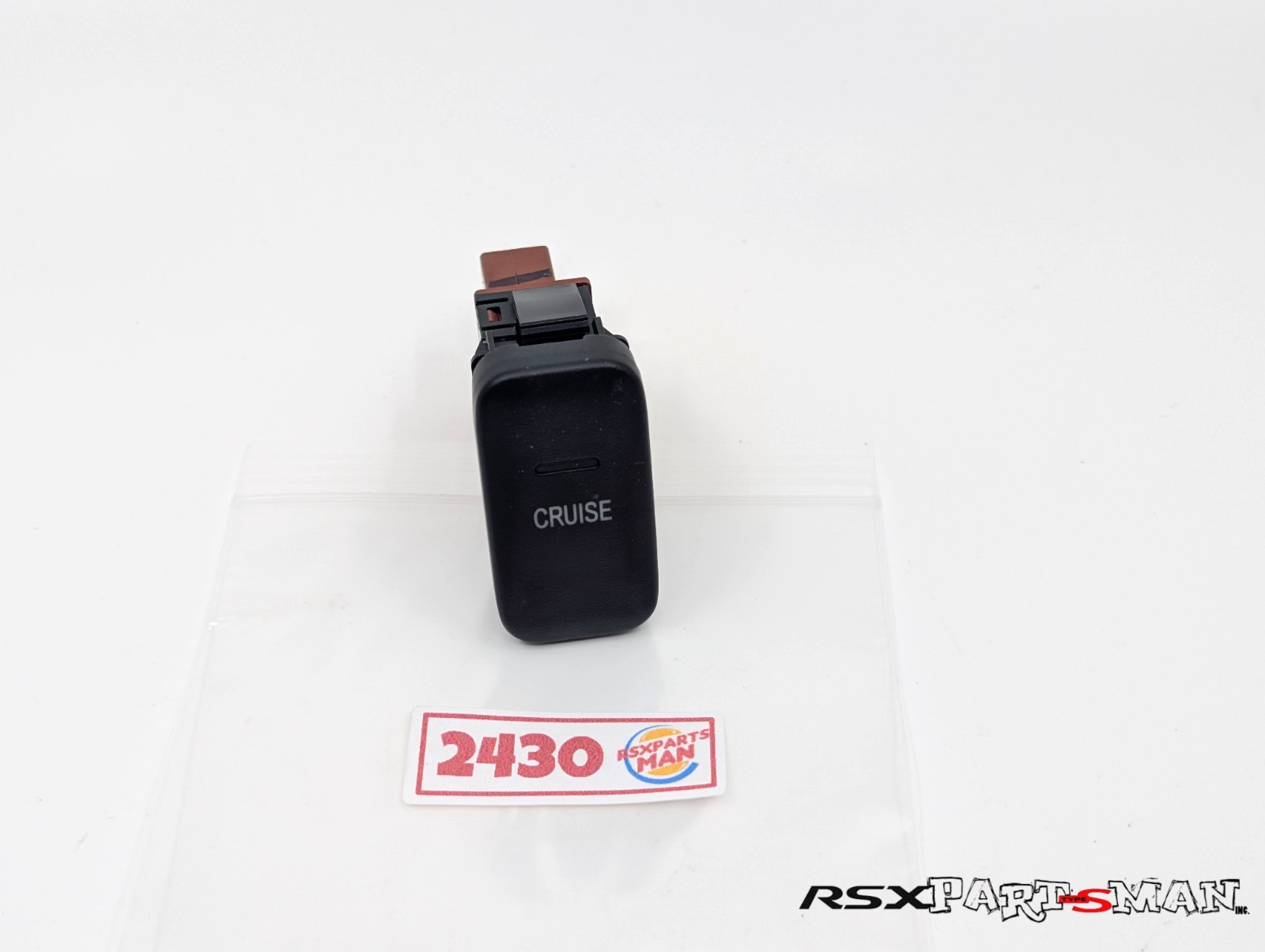 Acura RSX 36775-S6M-A01 Cruise Control On Off Switch Assy